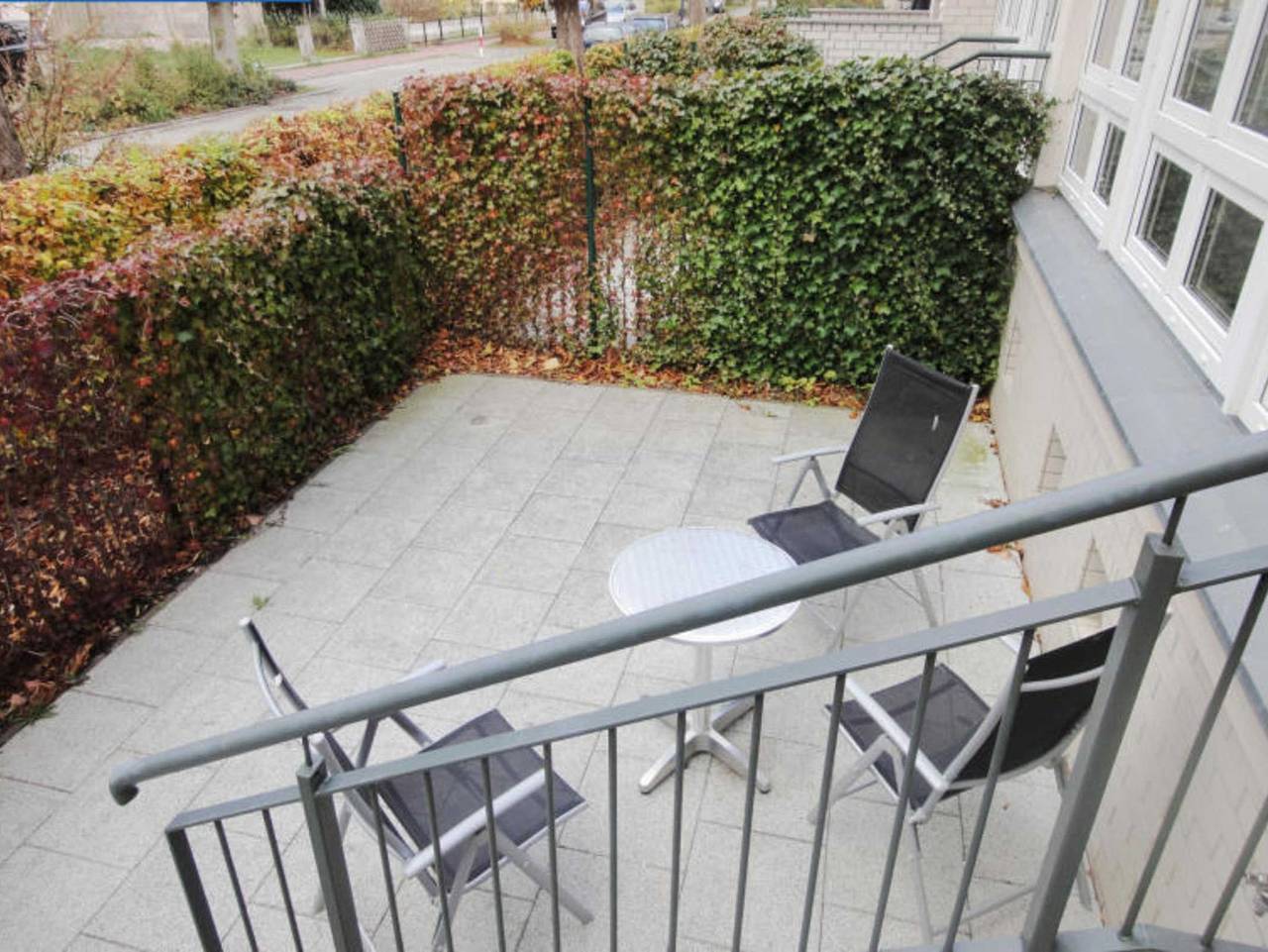 Ganze Ferienwohnung, Windrose (Eg) - Am Rhododendronpark - Ferienwohnung Windrose 15 in Graal-Müritz, Rostock und Umgebung