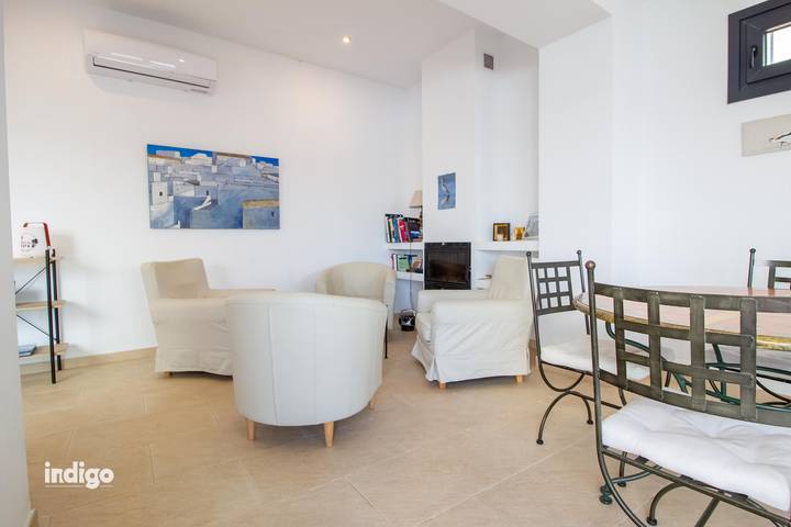 Casa de vacaciones para 6 personas con terraza in Ayamonte, Costa de la Luz