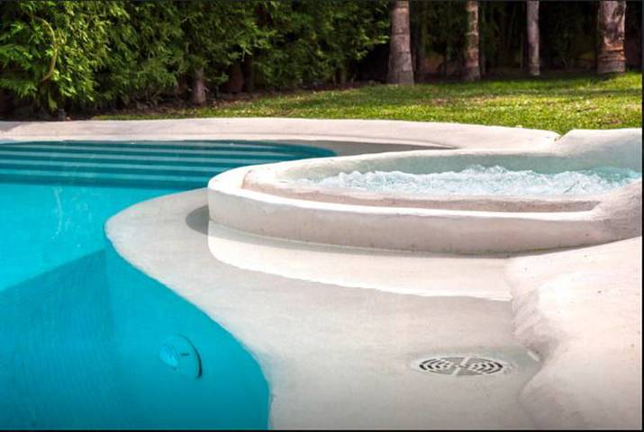 Chalet para 6 personas, con Balcón y Jacuzzi además de Terraza y Jardín en Costa del Sol Occidental - 2