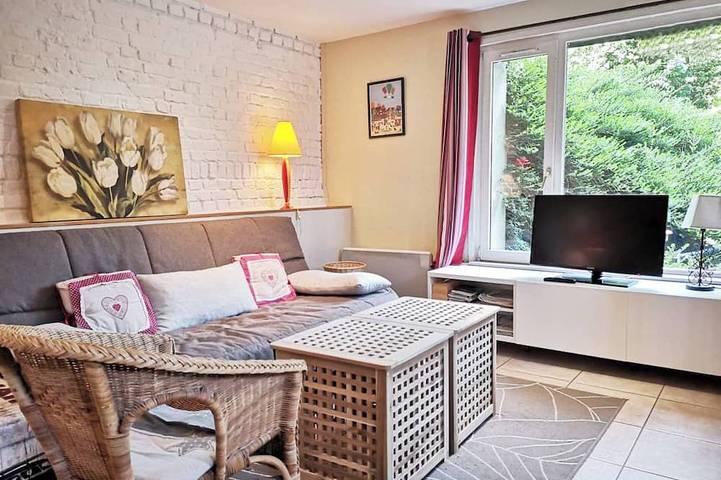 Gîte pour 2 personnes à Fournes-en-Weppes