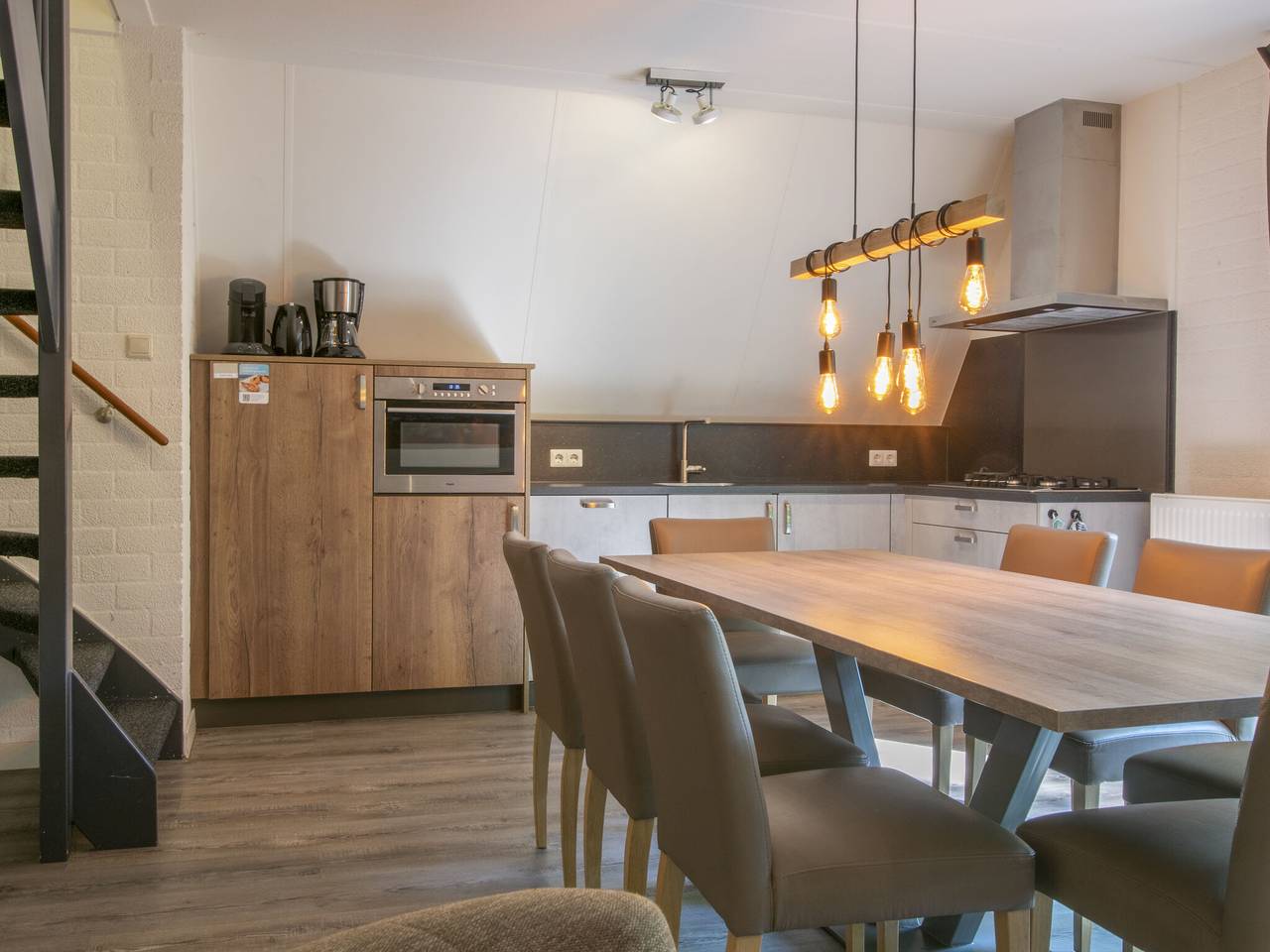 Bosretraite nabij Breda in Oosterhout, Noord-Brabant