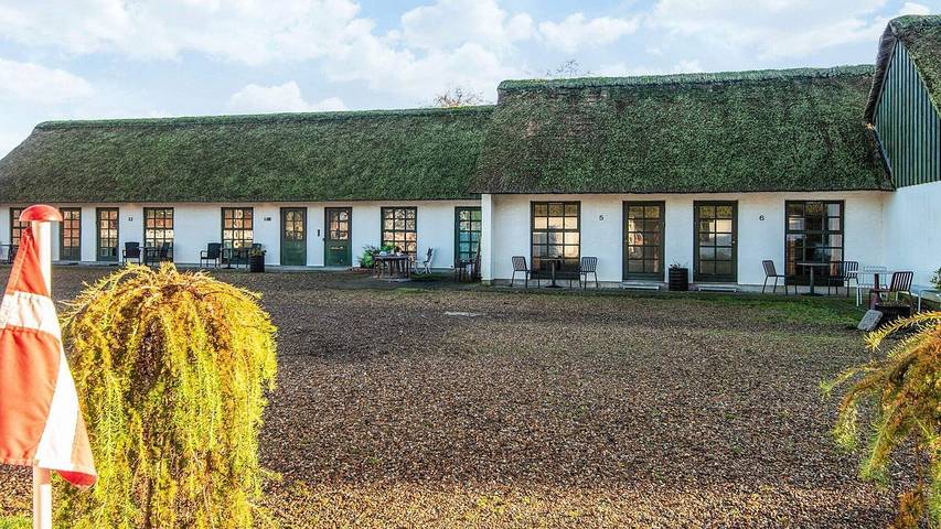 Ferienhaus für 2 Personen, mit Garten, mit Haustier in Drachenfestival Fanø