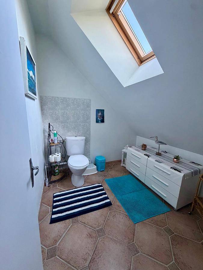 Location de vacances pour 11 personnes, avec piscine et jardin à Abilly - 4