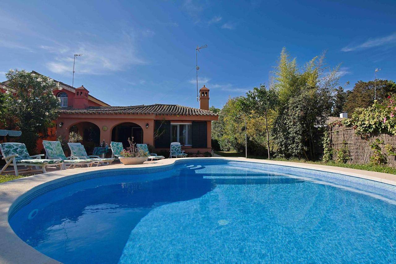 Villa in El Puerto de Santa María, Costa de la Luz