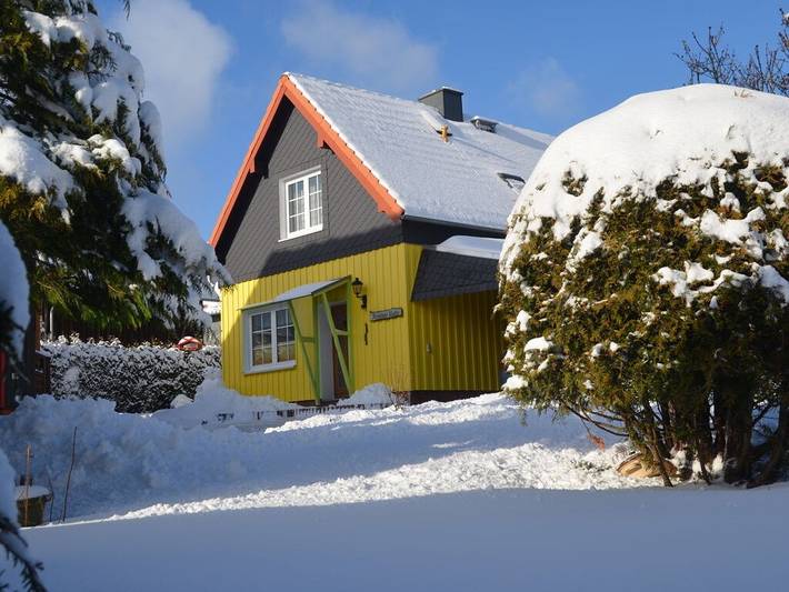 Ferienwohnung mit 1 Schlafzimmer in Benneckenstein, Oberharz am Brocken
