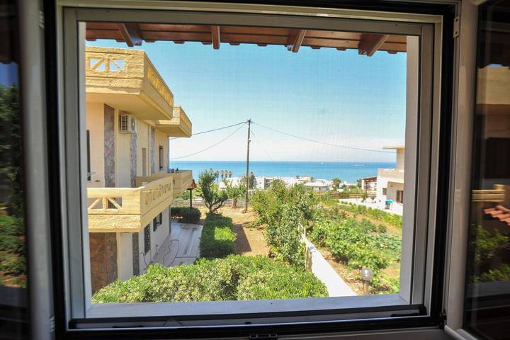 Ferienhaus für 4 Personen, mit Garten, kinderfreundlich auf Kreta - 4