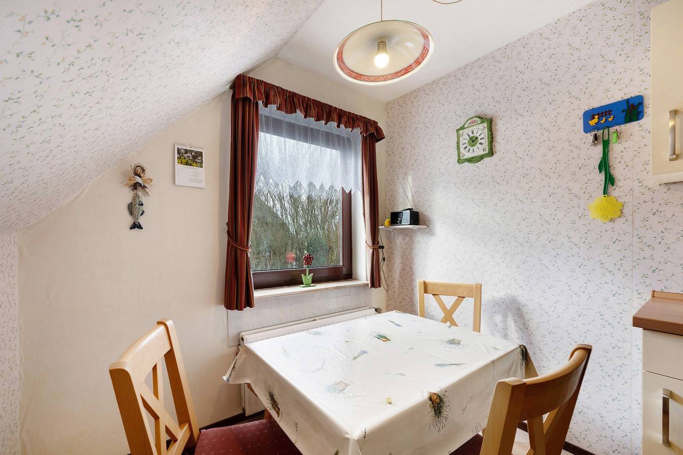 Ganze Wohnung, Ferienwohnung 'Brauer' mit Privatterrasse und Wi-Fi in Nordstrand (Gemeinde), Nordstrand