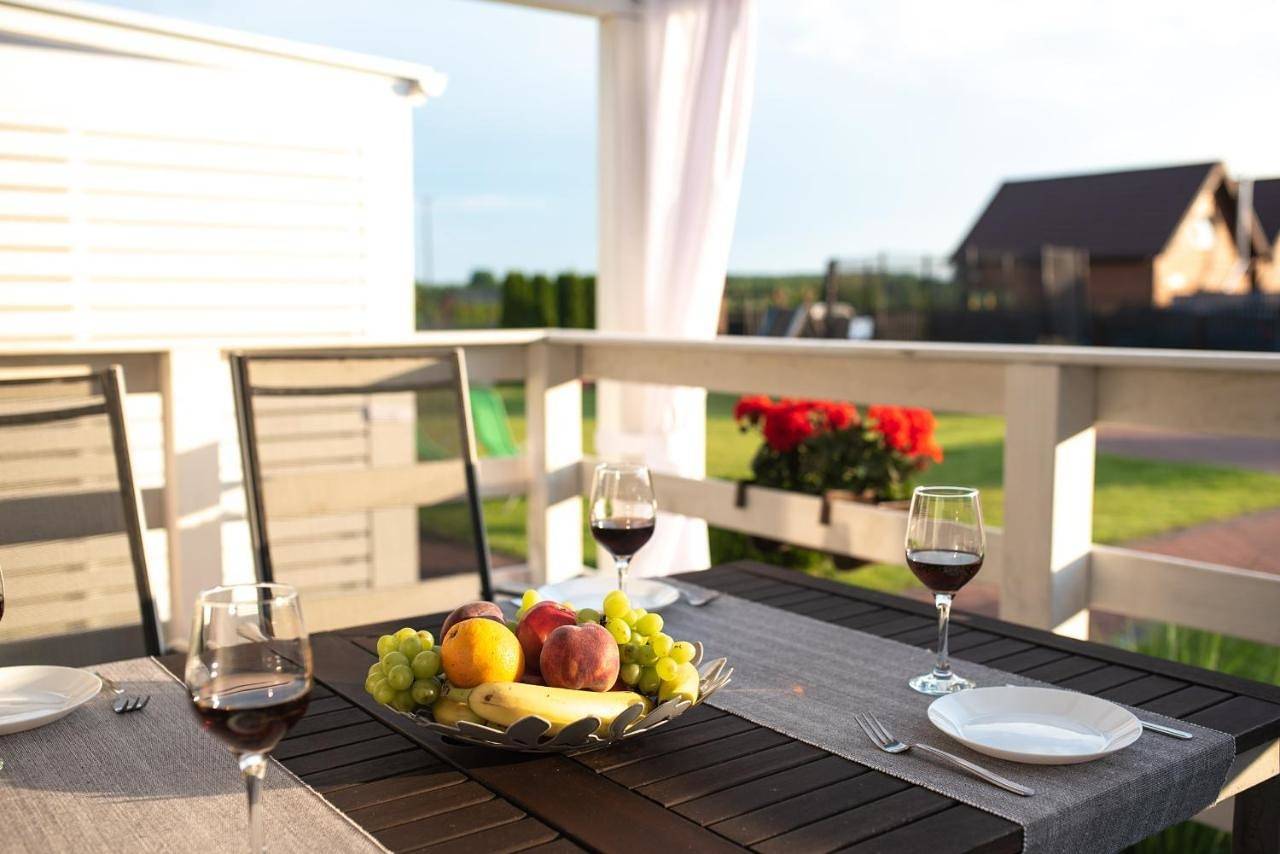 Domki Sole in Władysławowo, Morze Bałtyckie