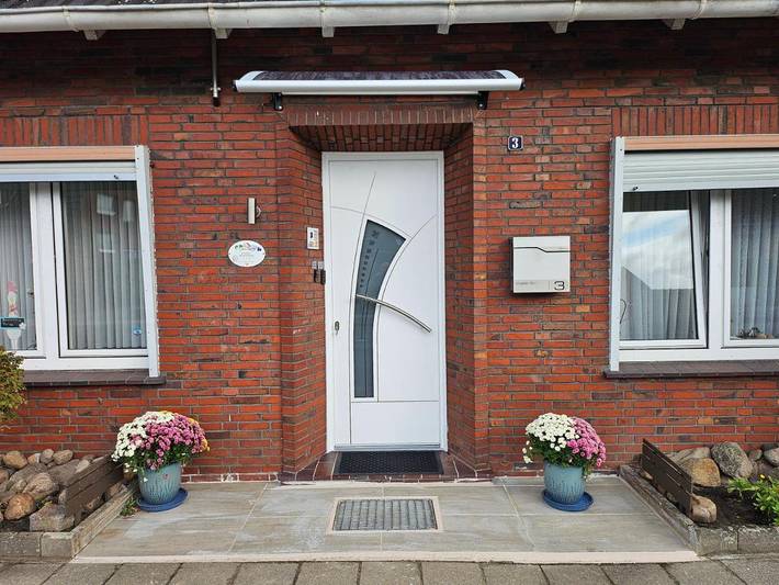 Ferienhaus für 4 Personen, mit Balkon und Terrasse sowie Garten in Lathen - 2