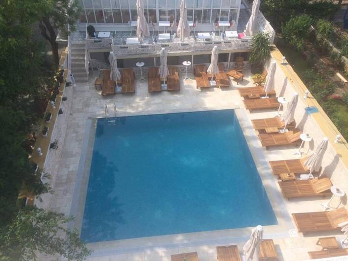 Hotel für 2 Personen, mit Pool, mit Haustier in Asien
