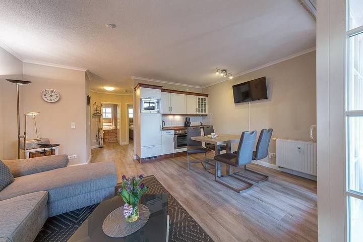 Ferienwohnung für 3 Personen, mit Garten in Kühlungsborn - 4