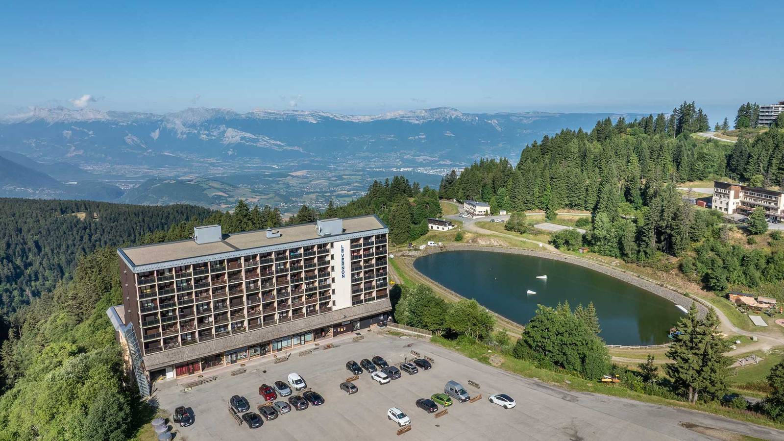 Studio entier, Le Vernon N 406 - St5 in Chamrousse, Parc national des Écrins