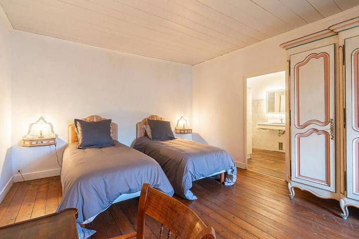 Chambre d’hôte pour 3 personnes à Nieulle-sur-Seudre - 4