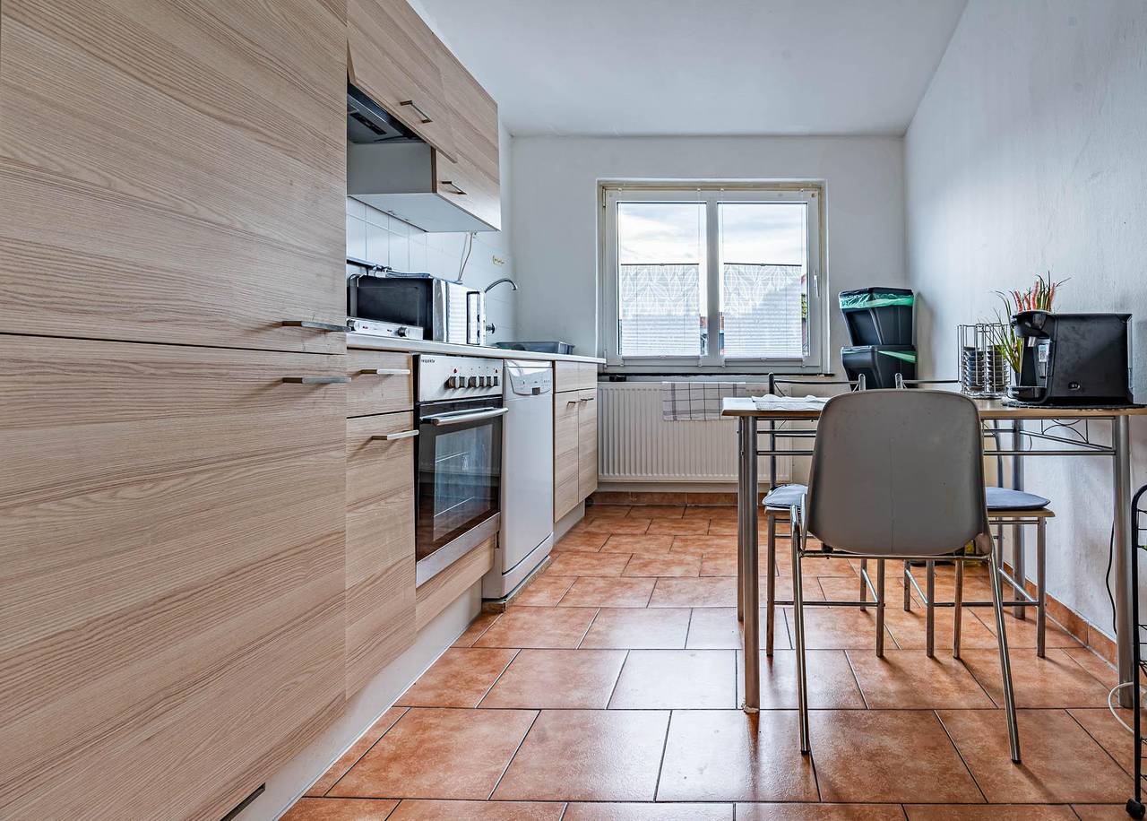 Ganze Ferienwohnung, Einfaches Monteurzimmer in Hameln, Weserbergland