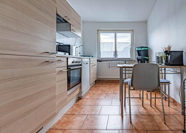 Ferienwohnung für 2 Personen, mit Garten in Hameln - 4