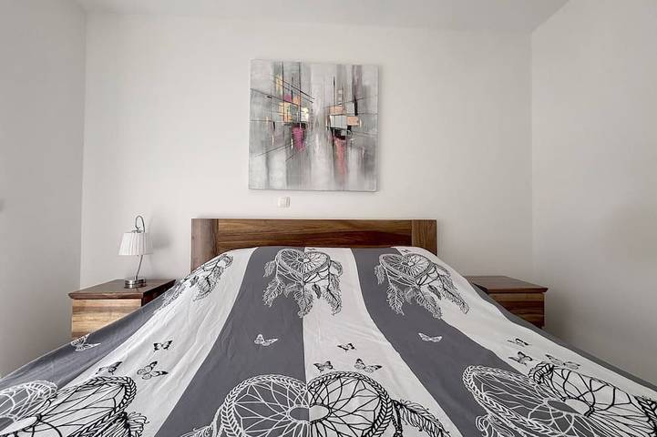 Appartement entier, Perla Blu - Appartement haut de gamme en bord de mer in Plaža Jaz, Preko