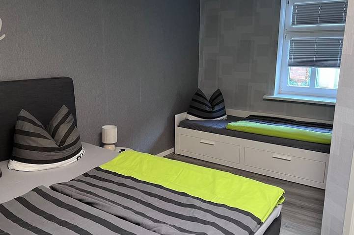 Ferienwohnung für 4 Personen, mit Balkon in Wernigerode (Stadt) - 3