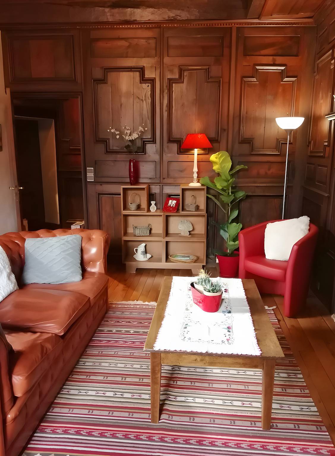 Duplex of the House Known as the Princes of Monaco in Vic-sur-Cère, Aurillac region