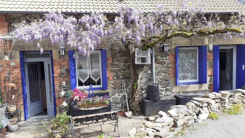 Chambre d’hôte pour 3 personnes, avec jardin, animaux acceptés en Corrèze - 4