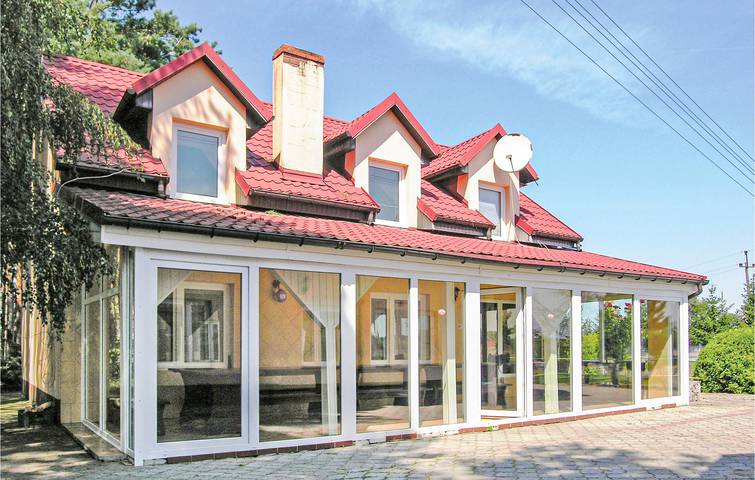 Ferienhaus für 10 Personen in Polen - 4