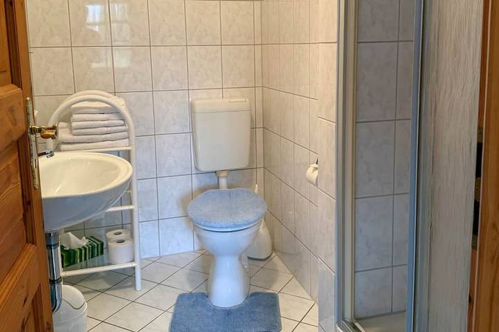 Ferienwohnung für 2 Personen, mit Terrasse und Garten in Barkhagen - 3