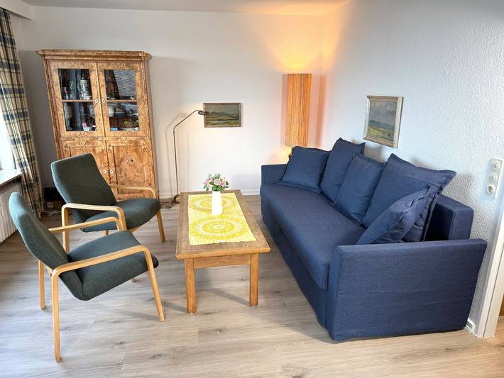 Apartamento vacacional entero, Steinmannstraße 17, App 13gr in Westerland, Sylt (Gemeinde)