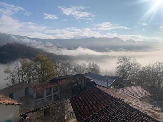 Appartamento per 3 persone, con Terrazza e Giardino nonché Panorama a Tagliacozzo