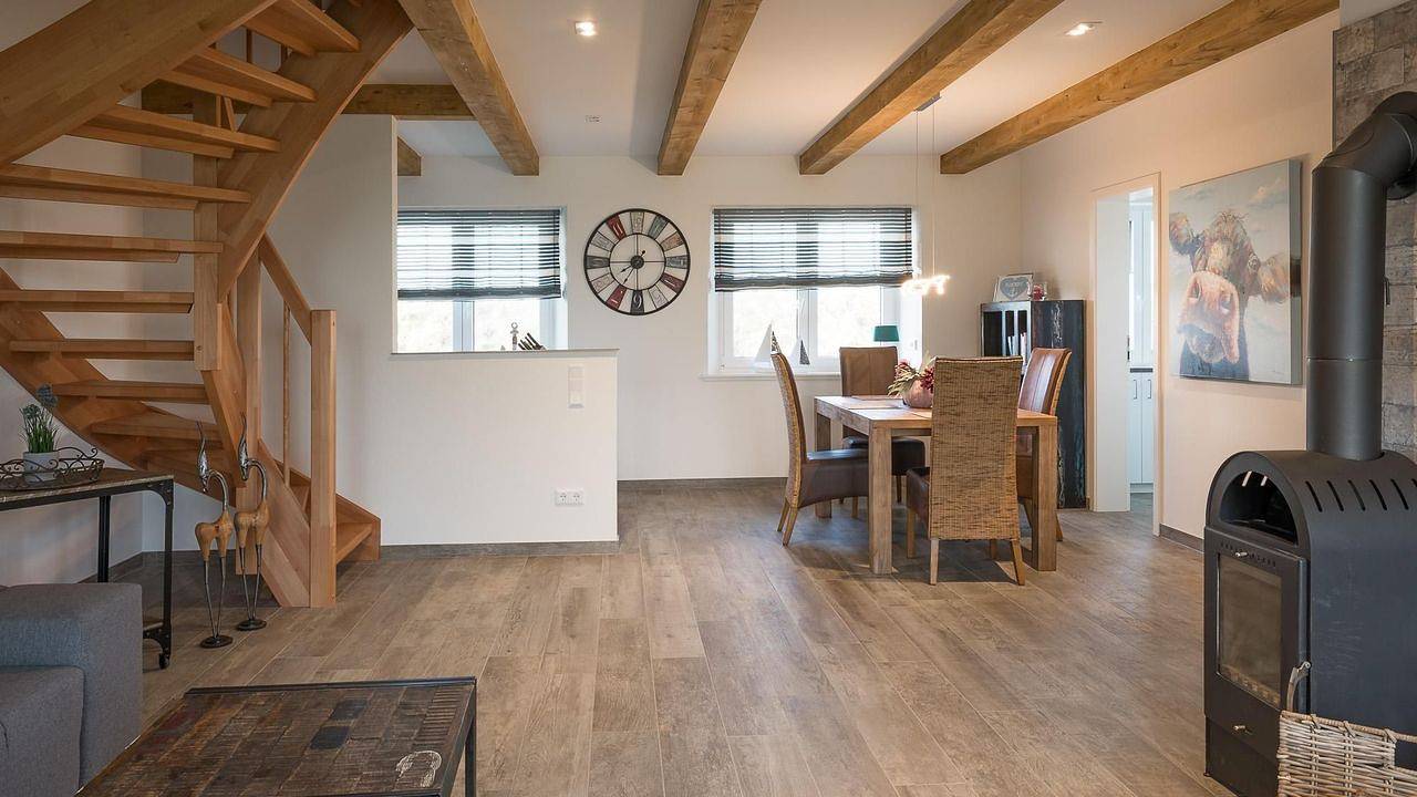 Ferienhaus für 5 Personen (120 m²) in Galmsbüll in Galmsbüll, Nordseeküste