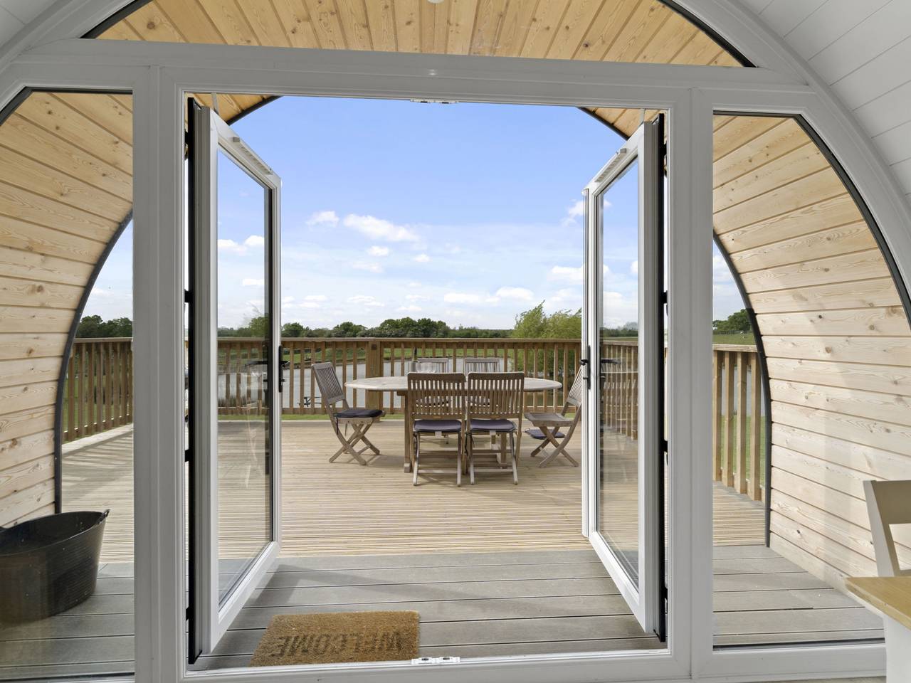 The Chicken Coop in Hertford Heath, Hertfordshire