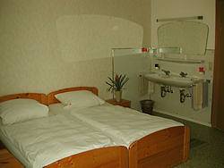 Hotel Restaurant Zur Linde - Einzelzimmer im Gasthof in Wollmatingen, Konstanz