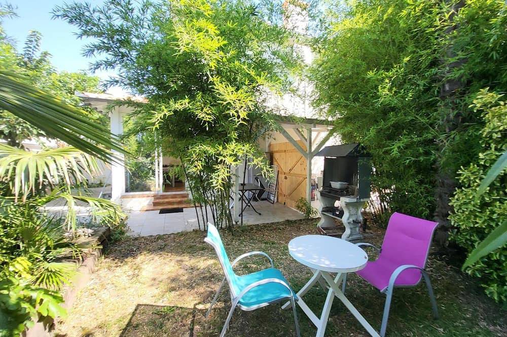 Encantador Gite Venitia con terraza privada, Wi-Fi y aire acondicionado in Aussonne, Alto Garona