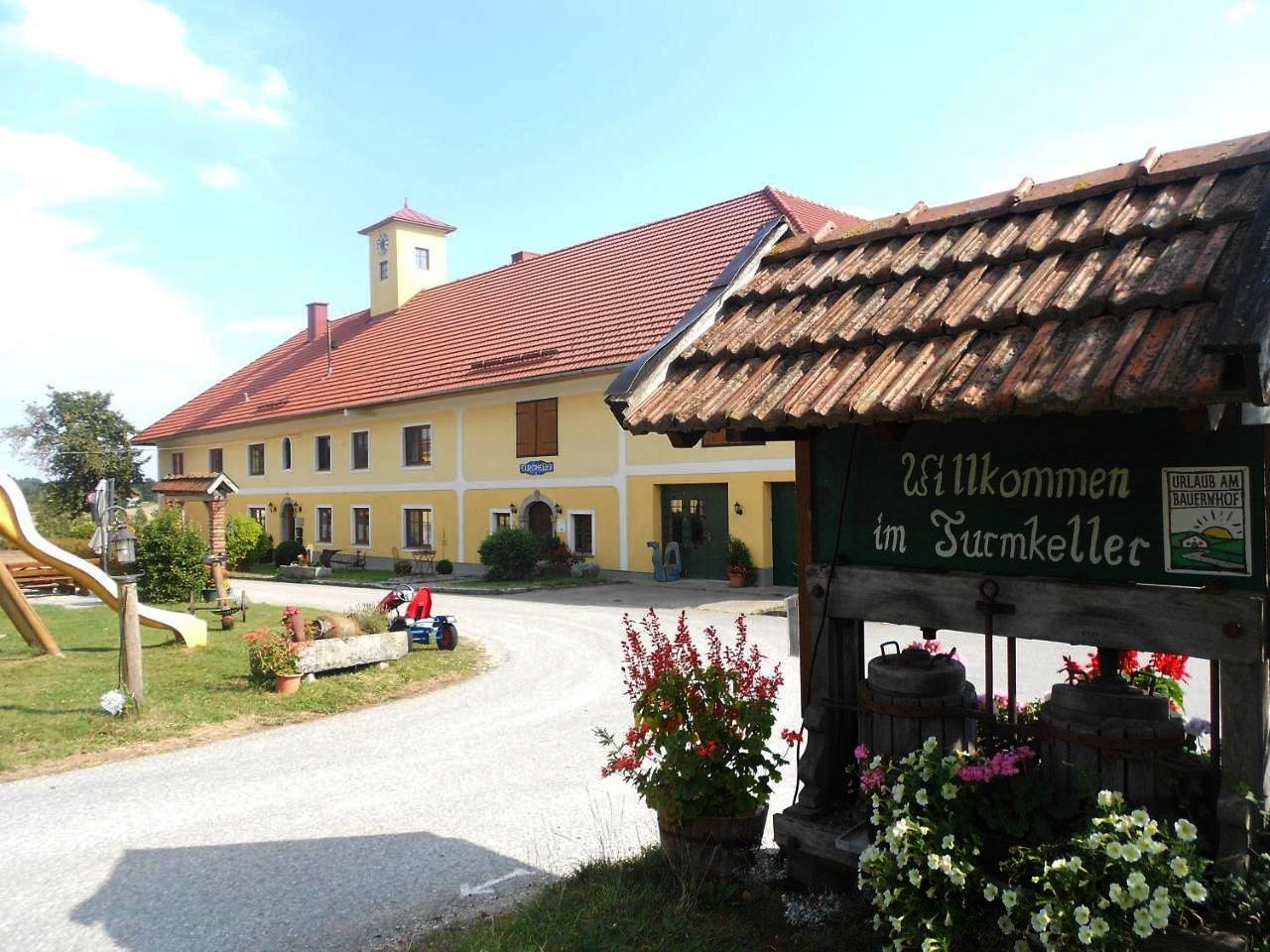 Ganze Wohnung, One-Bedroom Apartment in Bezirk Grieskirchen