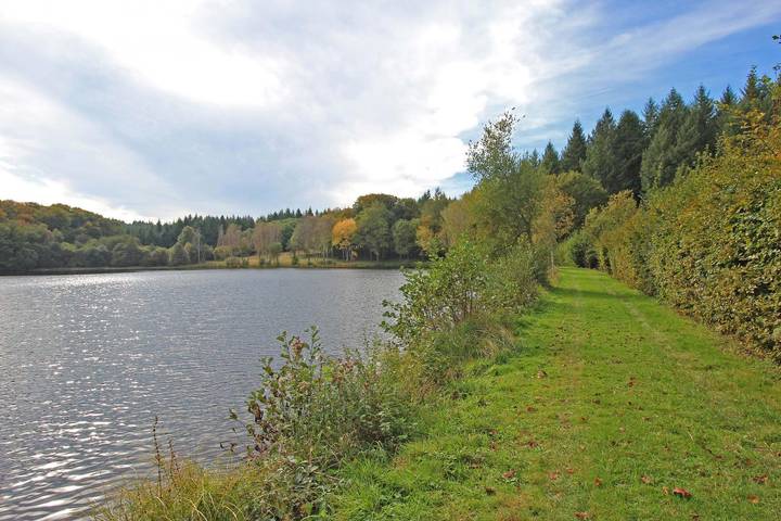 Gîte pour 6 personnes, avec piscine et jardin, animaux acceptés à Château-Chervix - 4