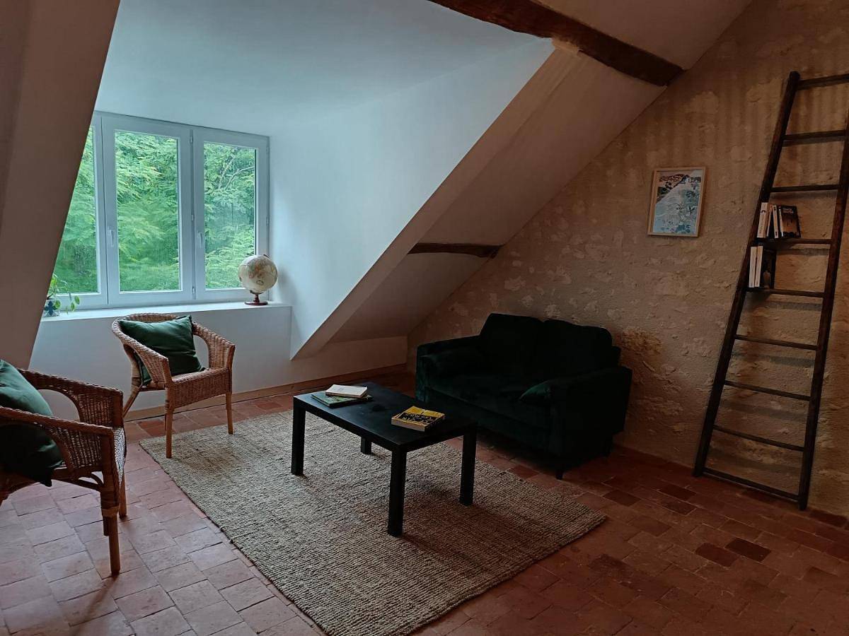 Gîte au milieu des vignes in Saint-Aignan, Région de Romorantin-Lanthenay