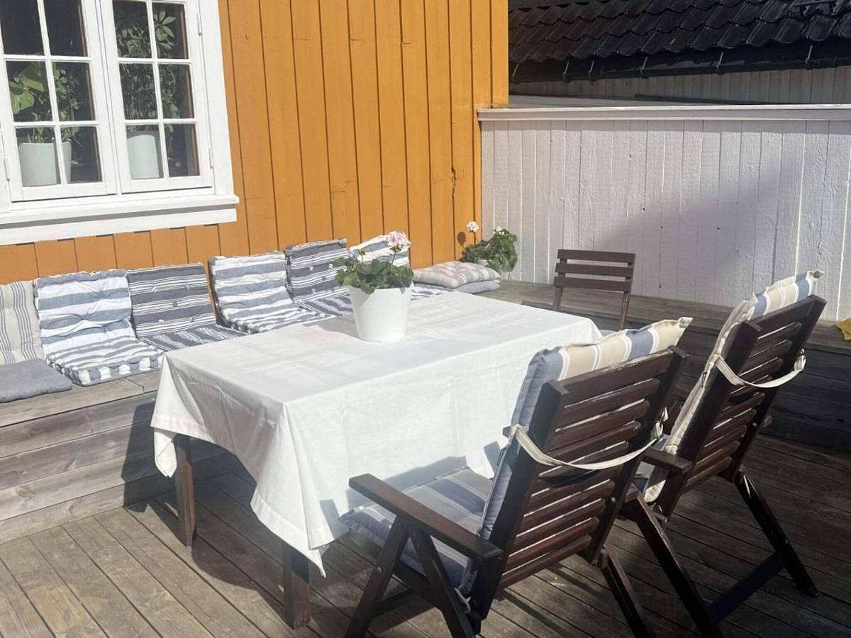 8 person holiday home in Larvig in Larvik