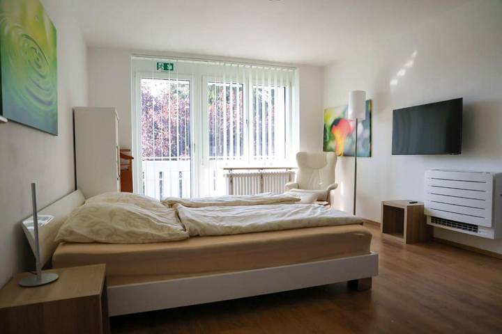 Gîte pour 2 personnes, avec vue et jardin à Seefeld - 4