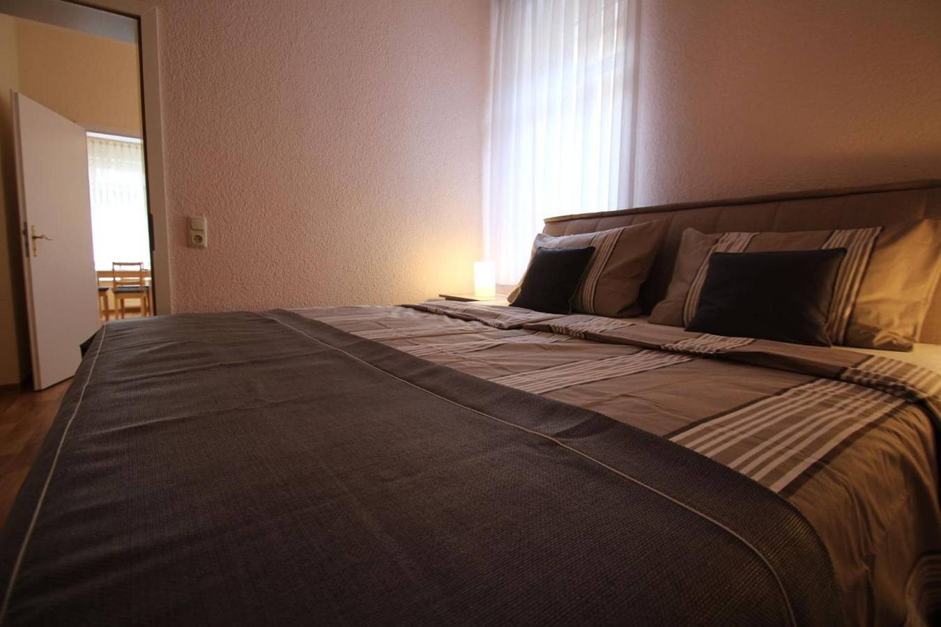 Ganze Wohnung, Ferienwohnung In Der Altstadt" mit Wlan in Waren (Müritz), Müritz