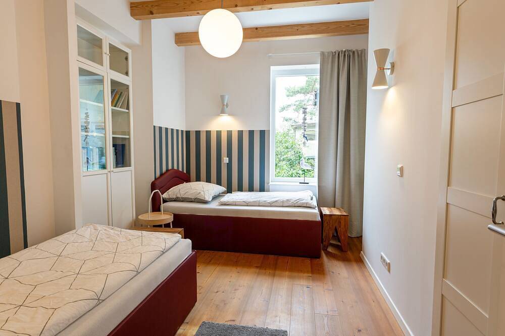 Ejas Haus am Meer - Holiday home in Lubmin, Western Pomerania