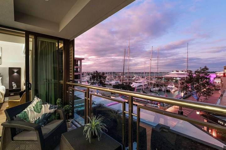 Vacation rental for 2 people in Auckland