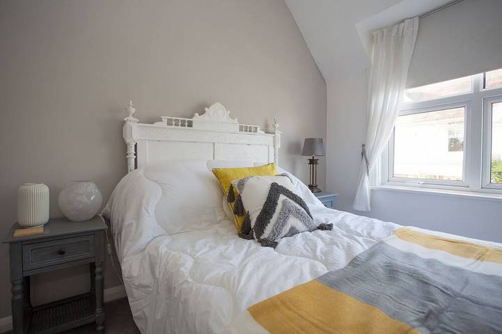 Cottage-Hütte-Eigenes Badezimmer-Stadtblick in Worthing, West Sussex