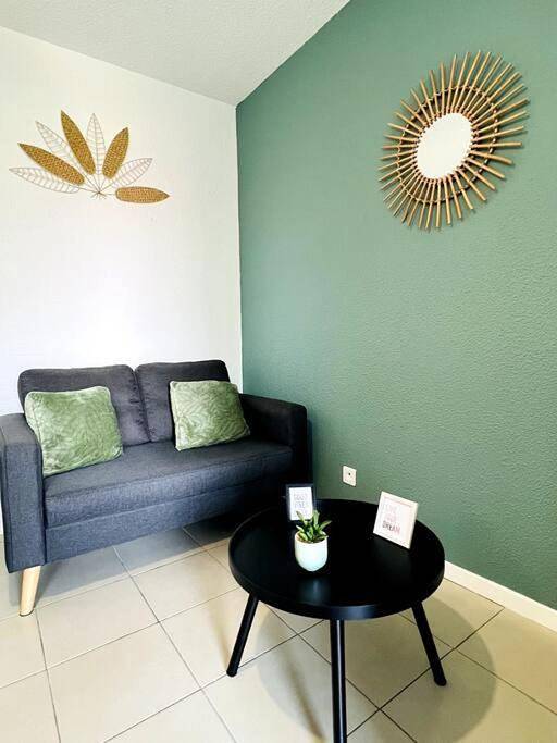 Gîte pour 2 personnes à Roanne - 4