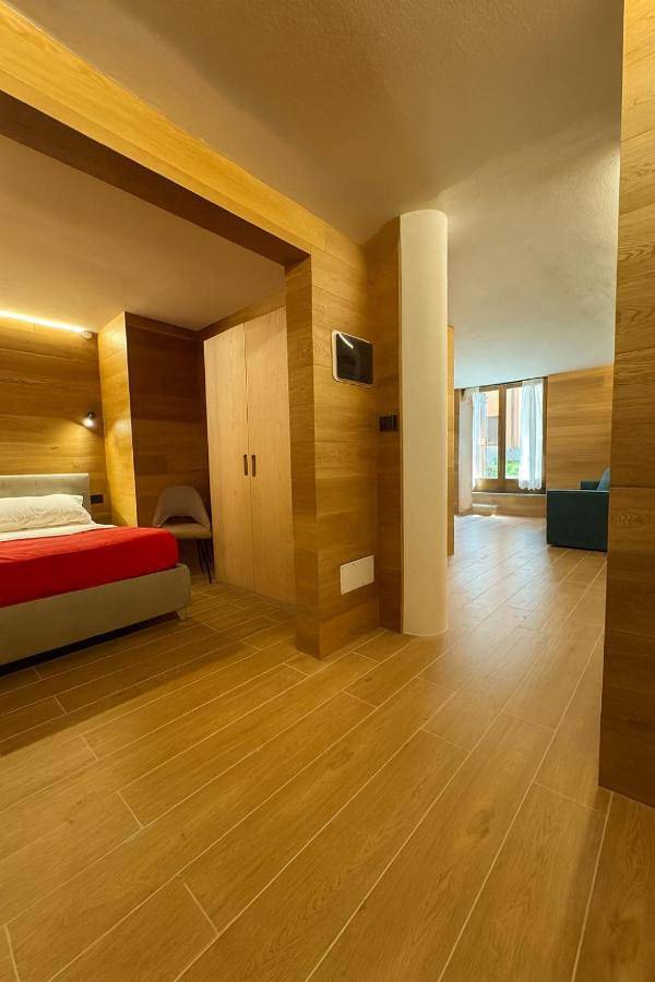 Appartamento vacanze per 4 persone, con panorama e giardino - 1