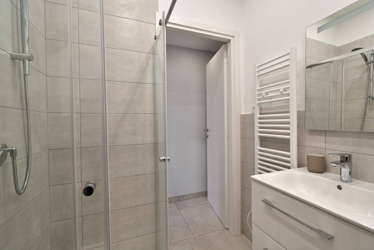 Appartement entier, Appartement de vacances pour 4 personnes avec balcon/terrasse in Turin, Province de Turin