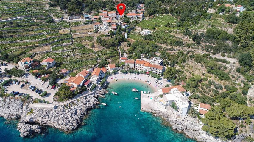 Ferienhaus für 10 Personen, mit Garten und Pool