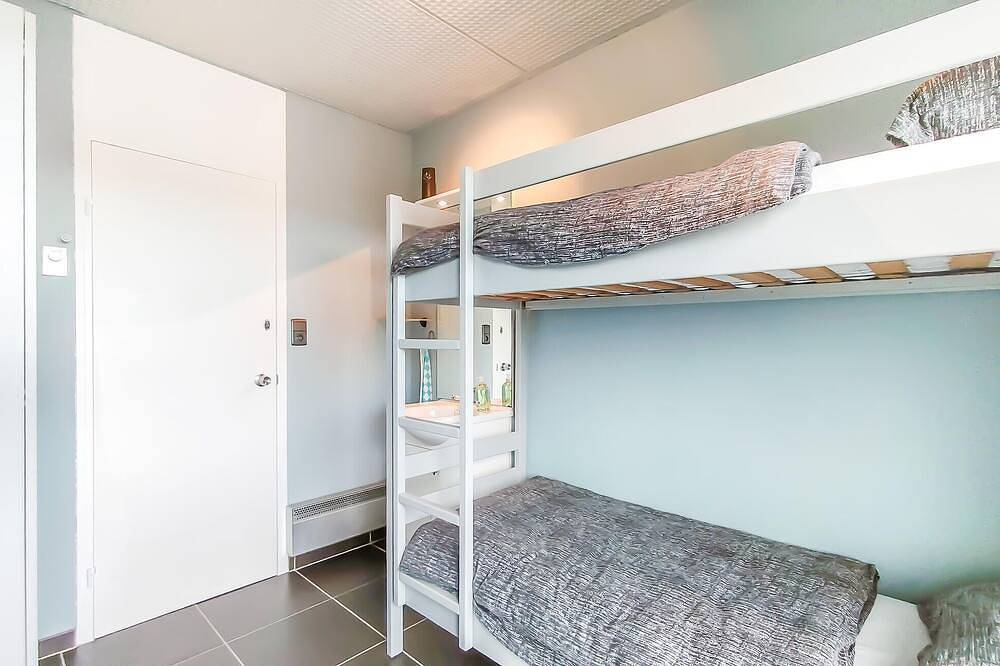 Appartement entier, Appartement magnifique à De Haan avec Wi-Fi in Le Coq, Côte belge