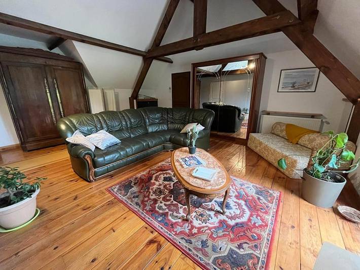 Location de vacances pour 2 personnes, avec jardin et balcon à Champ-du-Boult - 4