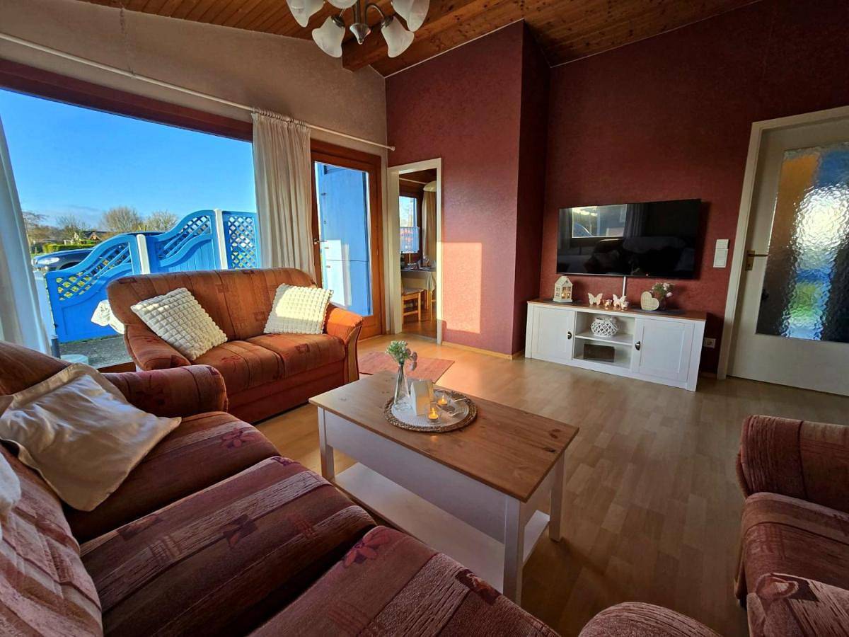 Ferienhaus Küstenzauber Simonsberg Nordsee Meer Husum in Simonsberg, Halbinsel Eiderstedt