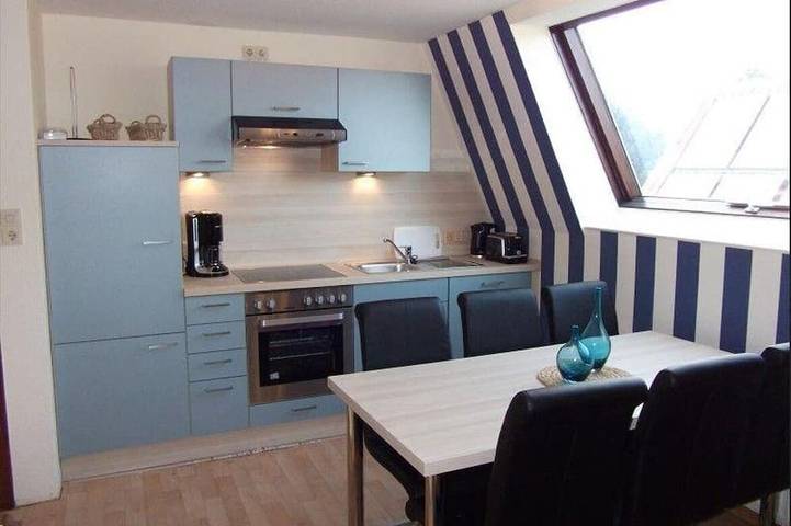 Maison de vacances pour 6 personnes - 1