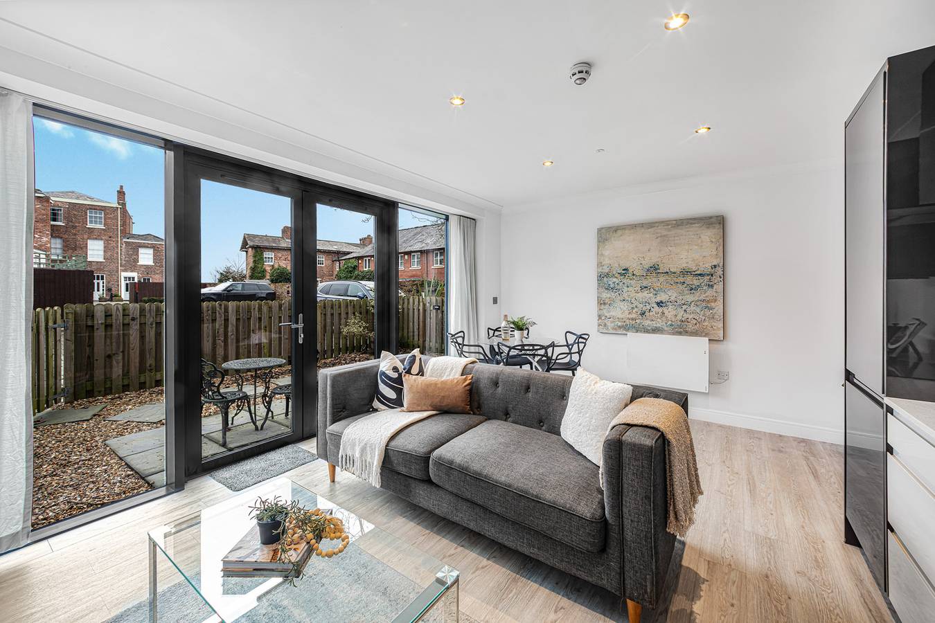 Apartamento entero, Eastgate Suite in Chester, Cheshire West and Chester