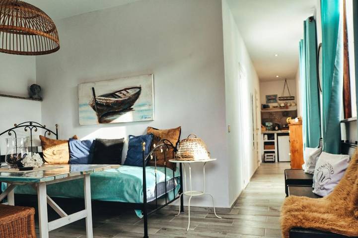 Casa rural para 4 personas, con piscina y jardín en Icod de los Vinos - 3